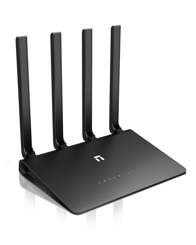 Ntsys Inc. Ac1200 Wireless Dual Band Gigabit Router