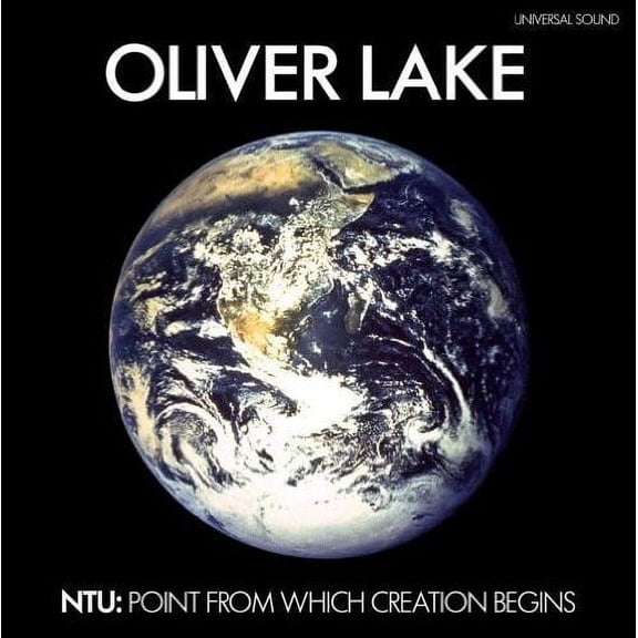 Ntu: The Point from Which Creation Begins (Vinyl)