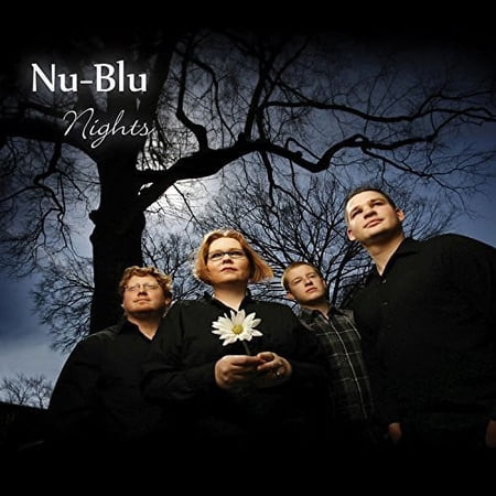 Nu-Blu - Nights - Music & Performance - CD