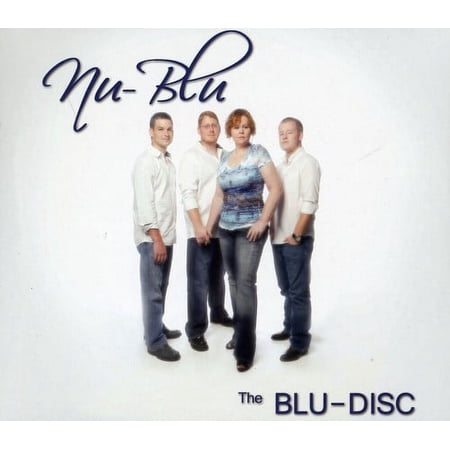 Nu-Blu - The Blu-Disc - Country - CD