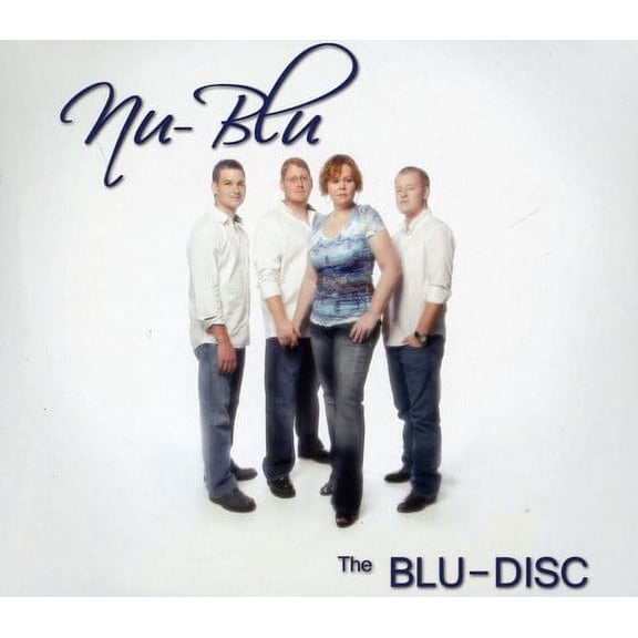 Nu-Blu - The Blu-Disc - Country - CD