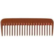 Nu Bone Ii Handcrafted Detangling Comb # 320