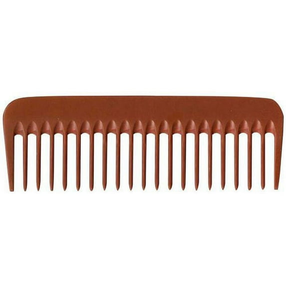 Nu Bone Ii Handcrafted Detangling Comb # 320