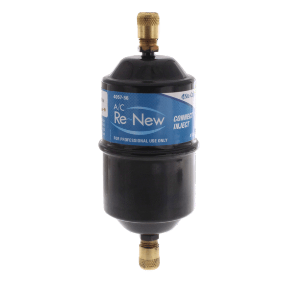 Nu-Calgon 4057-56 A/C Re-New Connect Inject (Single)
