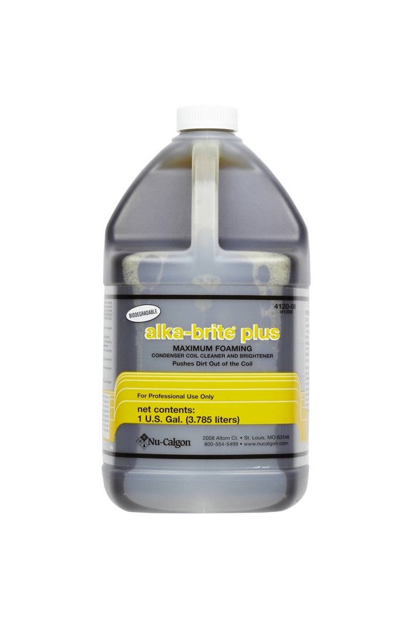 412008 Alka Brite Plus 1 Gallon