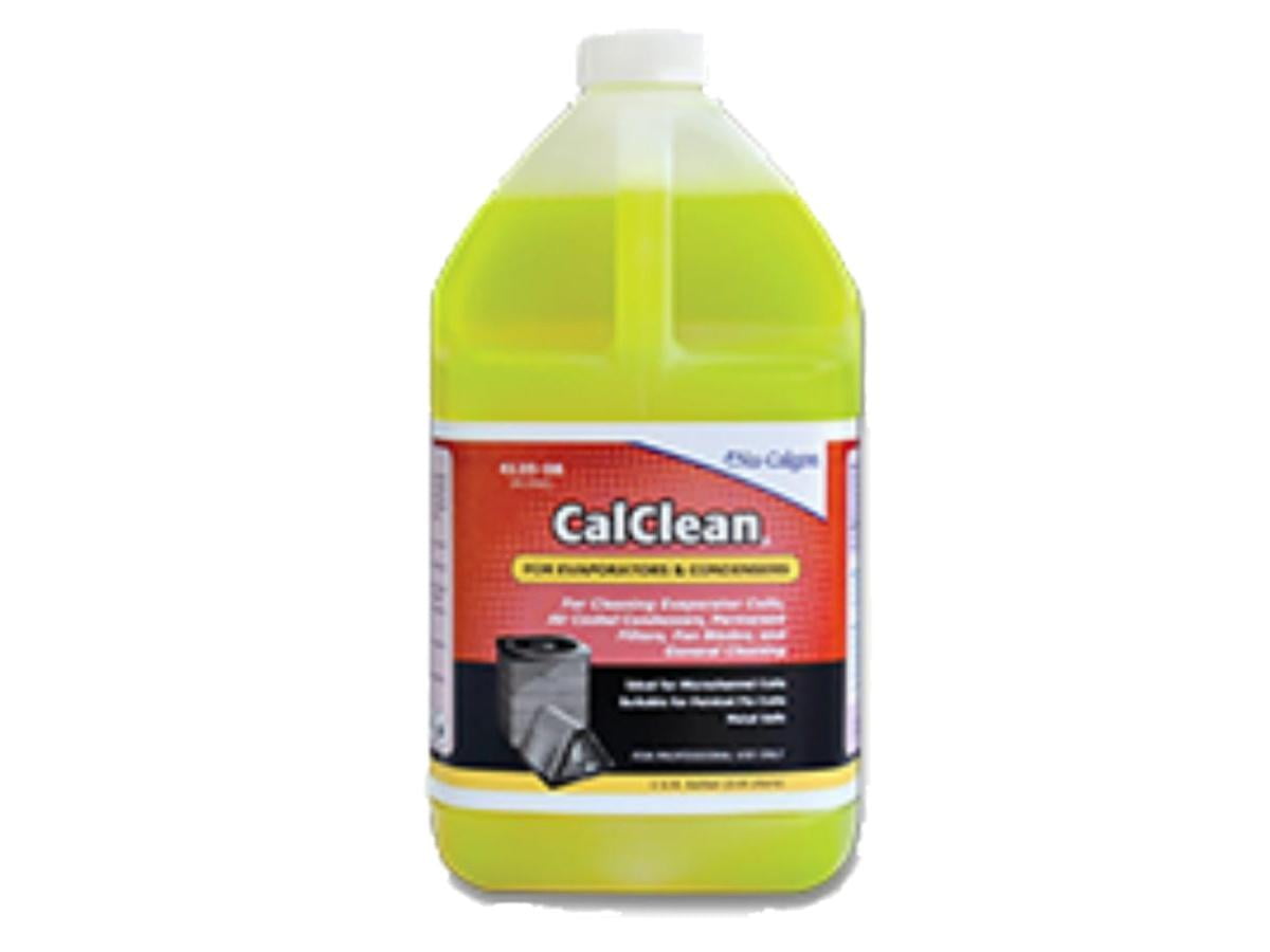 Nu-Calgon CalClean Green Coil Cleaner 1 Gallon
