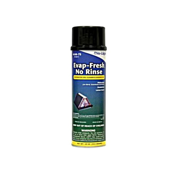 Nu-Calgon Evaporator Cleaner,Aerosol,18 fl oz 4166-75