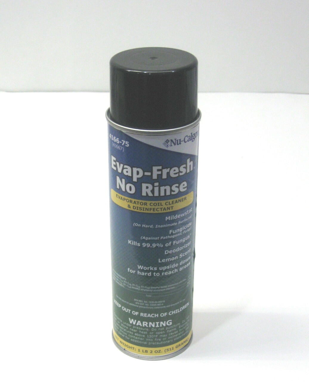 Nu-Calgon 4166-75 Nu-Calgon Evap-Fresh No Rinse Evaporator Coil Cleaner & Disinfectant 4166-75