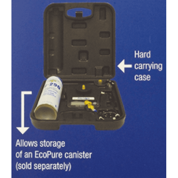 Nu-Calgon 4175-11 Ecopure Refirgerant Charging System