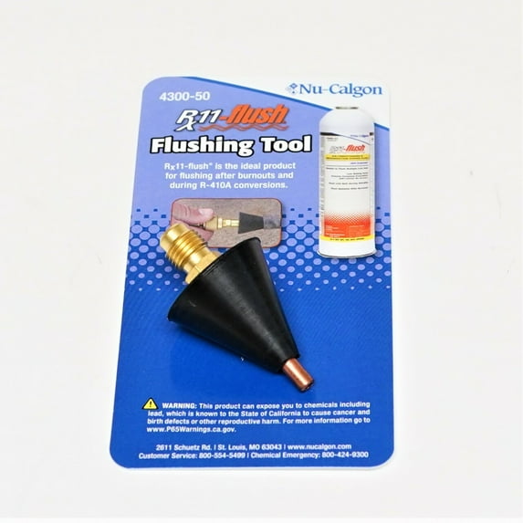 Nu-Calgon 4300-50 Nu-Calgon Rx11-Flush Flushing Tool 4300-50