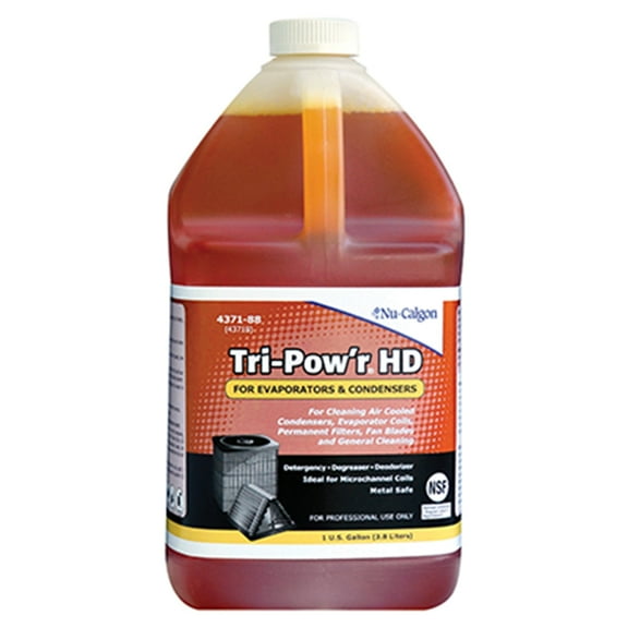Nu-Calgon 4371-88 TRI-POW'R HD GALLON