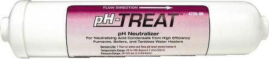 Nu-Calgon 4720-06 PH-Treat Acid Cond Neutralizer Kit