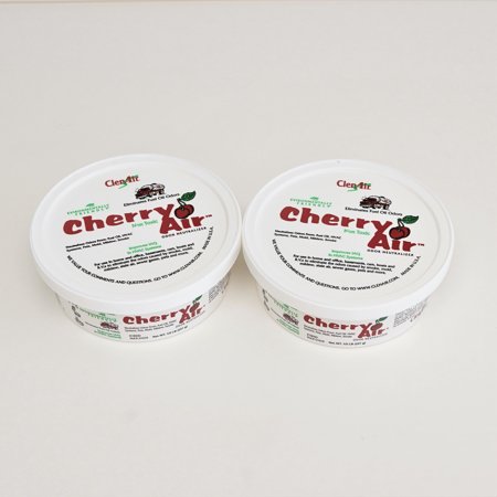 Nu-Calgon 61010-2 2 Pack Nu-Calgon 61010 1801 ClenAir Cherry Air 1/2 Lb. Tub Odor Neutralizer