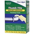 thumbnail image 1 of Nu-Calgon Caulking Compound, 2 lb, Slug, Whites, Thumb-Tite 4216-92, 1 of 1