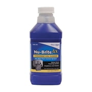 Nu-Calgon Coil Cleaner, 32 oz, Bottle, Blue 4291-90
