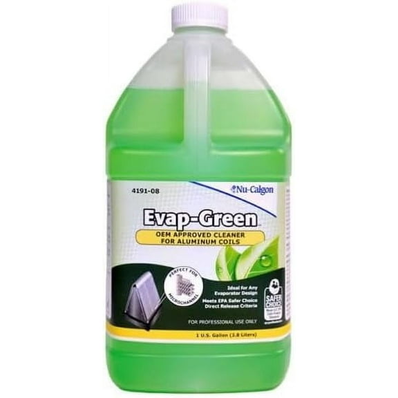 Nu-Calgon Evap-Green Green Select #4191-08