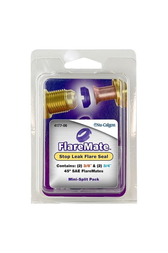 FLAREMATE, MINI-SPLIT SEAL 4177-06