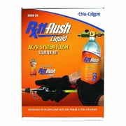 Refrigeration Flush Solvent Kit,Clear 4300-38