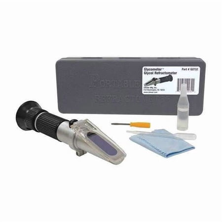 Nu-Calgon Glycometer, Analog, Manual 61301
