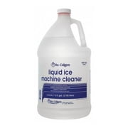 Ice Machine Cleaner,1 gal.,Clear,Liquid 4207-08