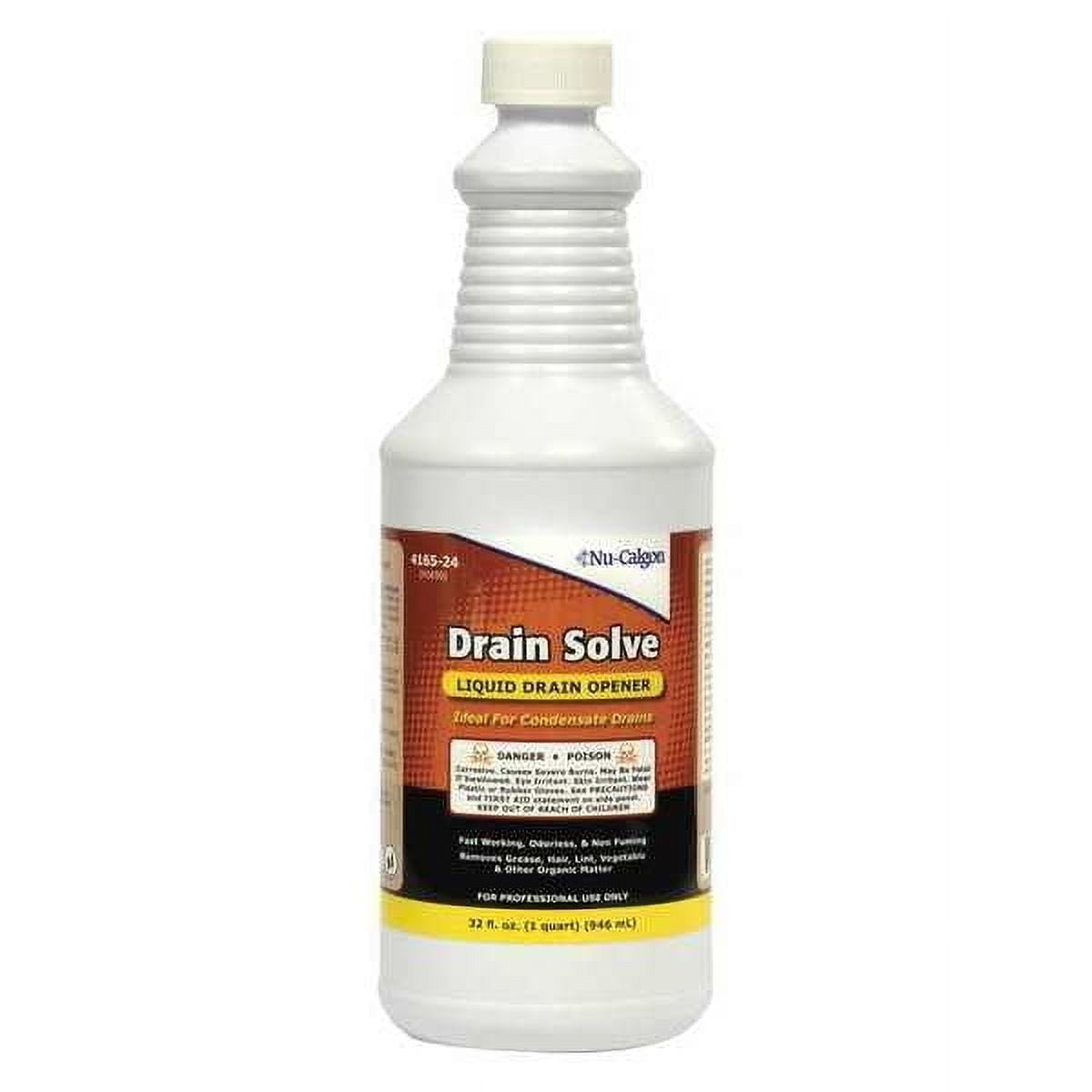 Nu Calgon Drain Solve