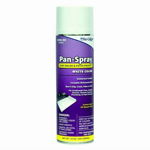 Nu-Calgon 4296-50 16 Oz Repair Compound, Aerosol