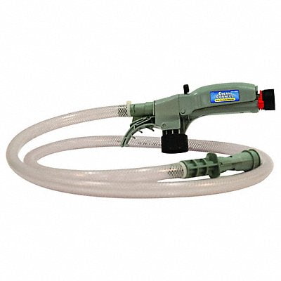 Nu-Calgon Spray Gun,Grey