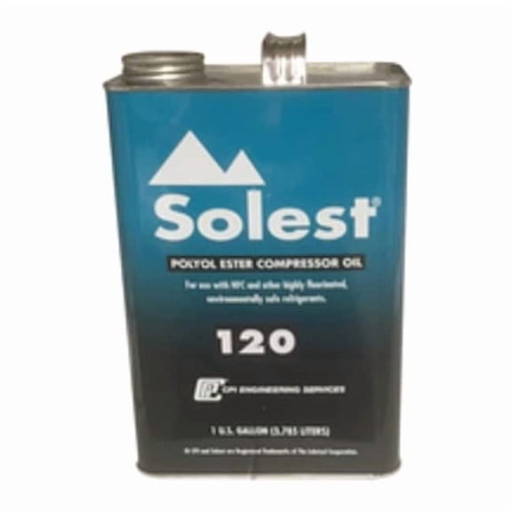 Synthetic Oil, 1 gal, Pail, Yellow 4317-77