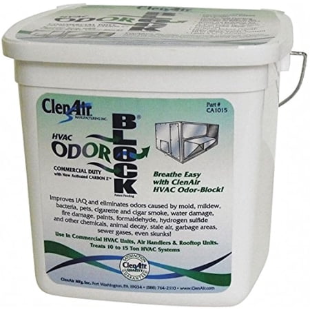 NU-CALGON 15 tons Commercial Odor Neutralizer, Clear Gel