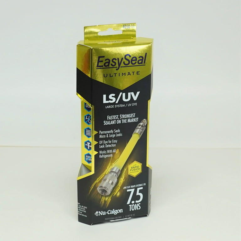 Nu-Calgon UV Dye Refrigerant Leak Repair Sealant 4050-11