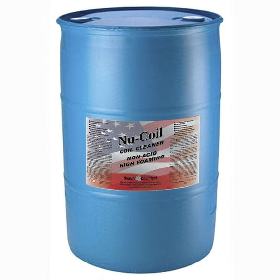 Nu Cleaner Ac Coil Cleaner