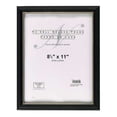 thumbnail image 1 of Nudell Deluxe Document Frame 8.5x11 Black 17081, 1 of 2
