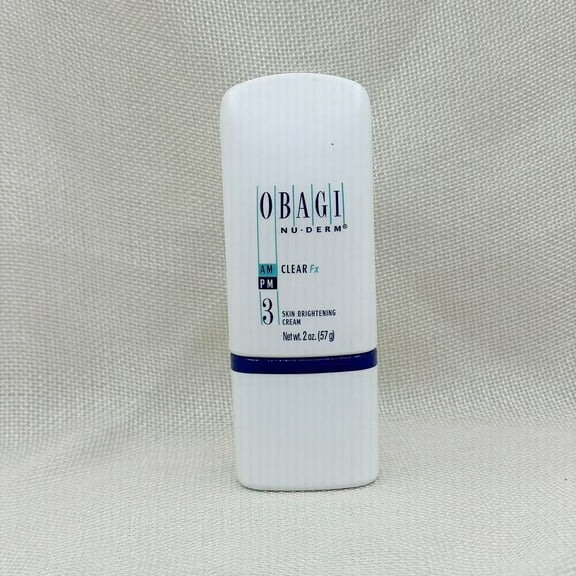 Nu-Derms Clear Fx - Skin Brightening and Evening for OBAGIS Makeup Organizers