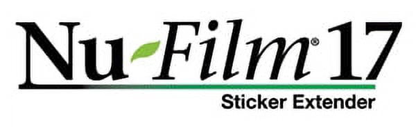 Nu Film 17 Sticker Extender - 1 Gallon