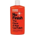 thumbnail image 1 of Nu Finish NF-76 16 Oz Nu Finish The Once A Year Car Polish, 1 of 1