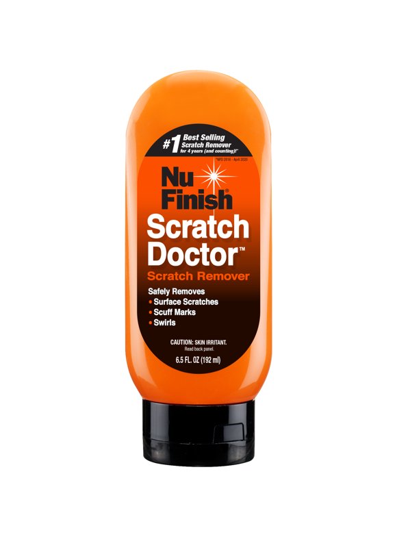 Car Scratch Remover in Exterior Car Detailing