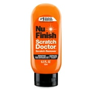 Nu Finish Scratch Doctor Car Scratch Remover - 6.5 OZ