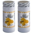 thumbnail image 1 of Nu-Health Natural Bee Propolis III (200 Softgels) - 2 Bottles Set, 1 of 3