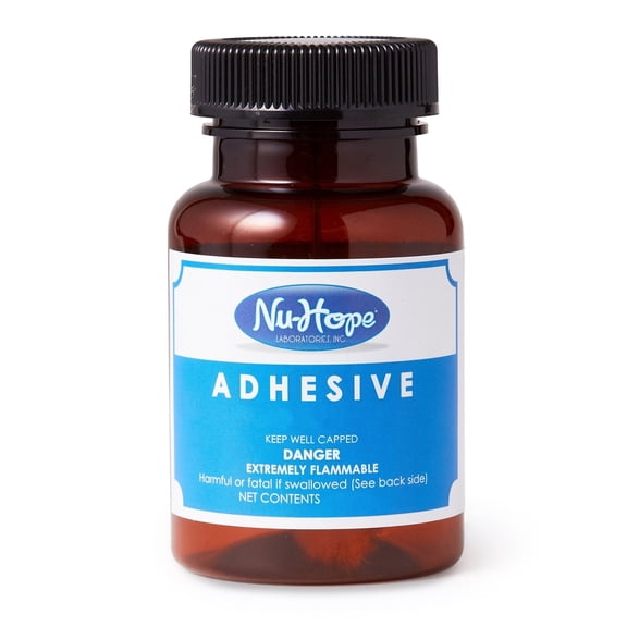 Nu-Hope Laboratories Liquid Adhesive Medical 2 oz