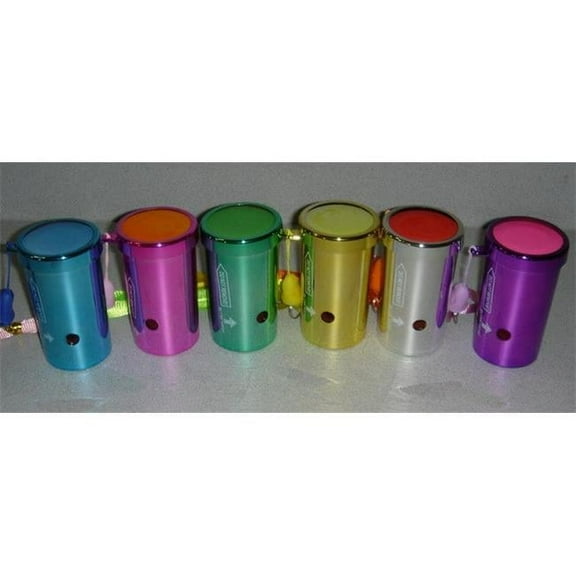 Nu-Image International NV-1290M Super Metallic Air Blasters - 24 Piece