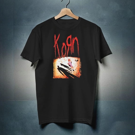 Nu Metal Icon Shirt – Heavy Music Throwback Graphic Tee New Instock-TH2137