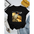 thumbnail image 1 of Nu Metal Korn Follow the Leader Vintage Retro Music Album Art Unisex T-Shirt V16585 ,up to size 5XL, 1 of 2