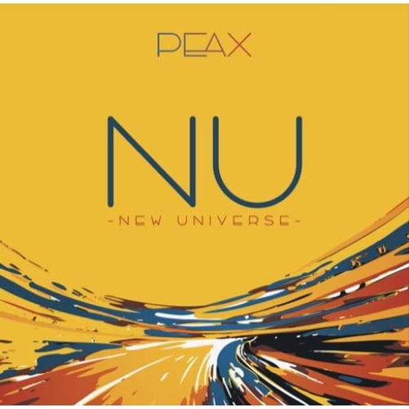 Peax Nu-New Universe (Vinyl Record)