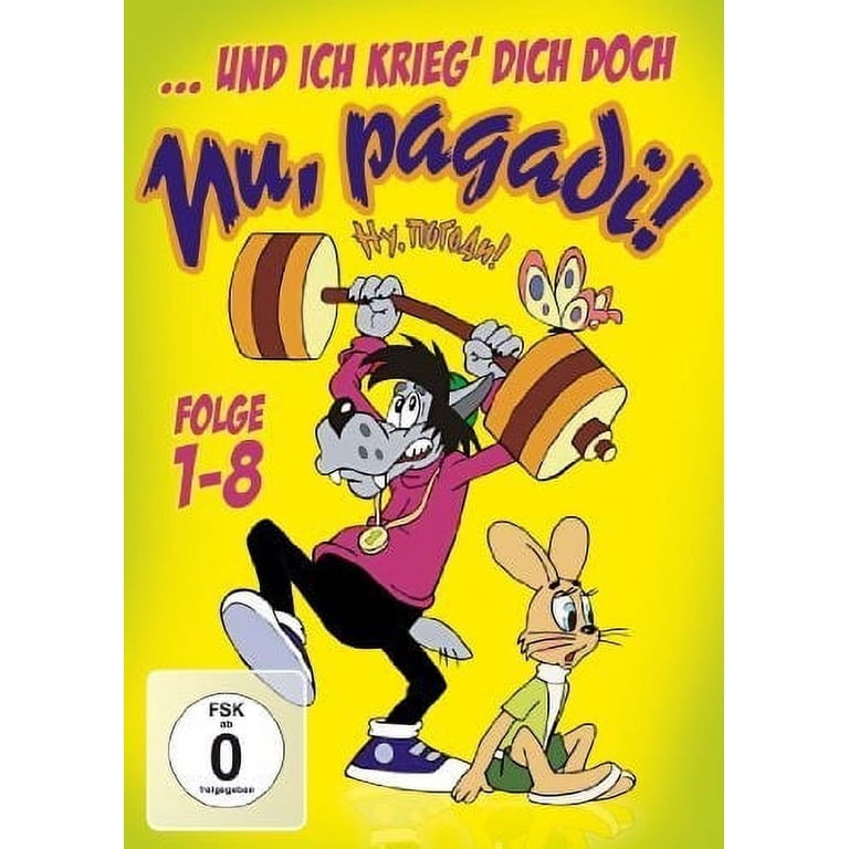Nu, Pagadi (Hase & Wolf) Episode (DVD), Zyx Records, Music