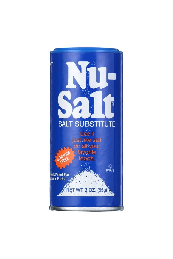 Salt Substitute, 3 Oz
