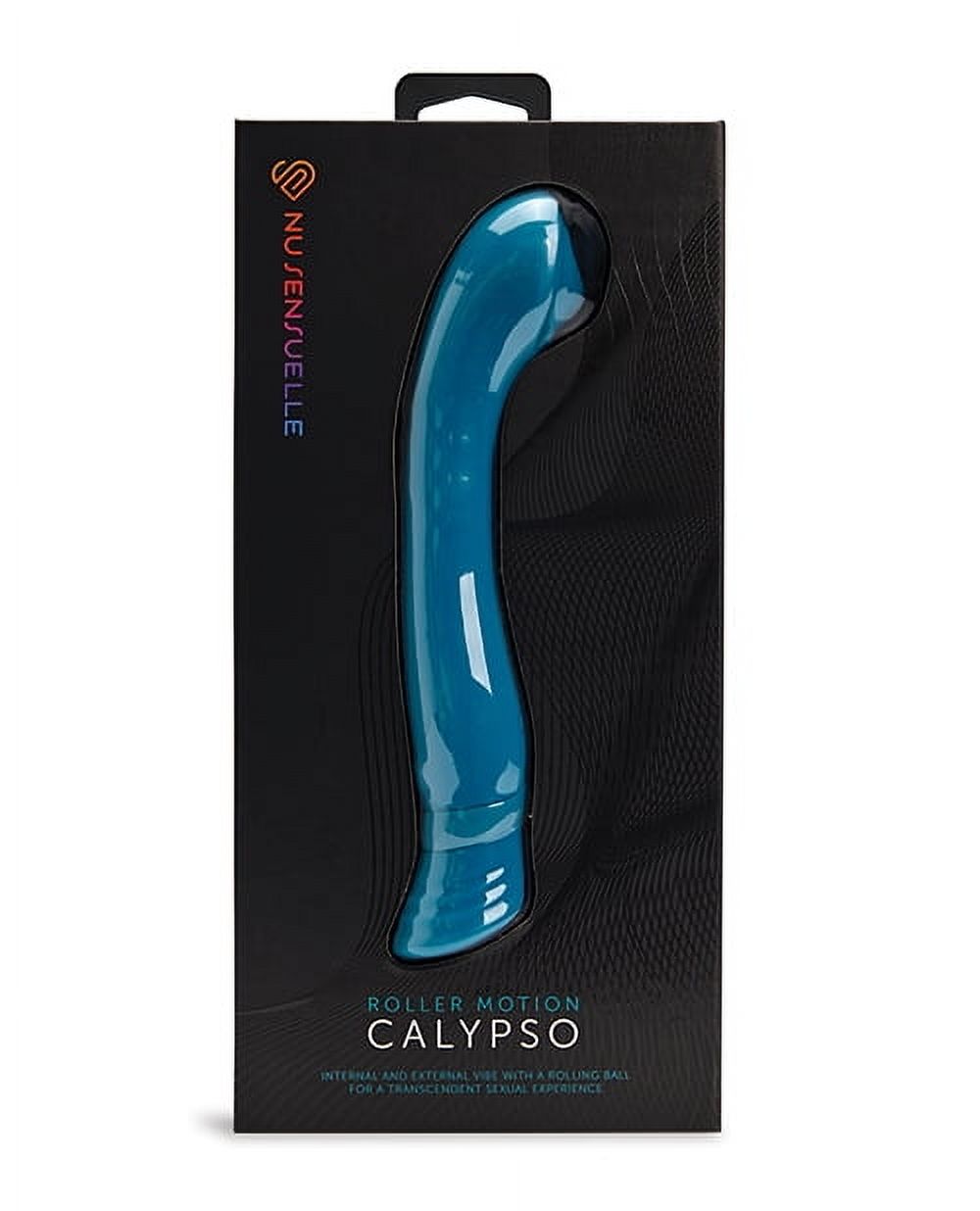 Pro Sensual Roller Touch Tri-Function G-Spot Curved Form - Plum