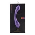 thumbnail image 1 of Nu Sensuelle Libi G-spot Vibrator - Deep Purple, 1 of 5