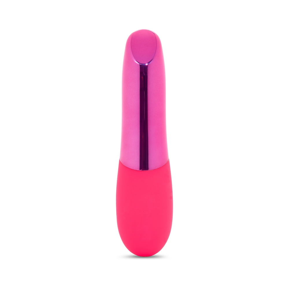 Nu Sensuelle Nikita Rechargeable Silicone Bullet Vibrator with Nitro Motor,  Deep Pink - Walmart.com