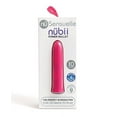thumbnail image 1 of Nu Sensuelle Nubii 15 Function Bullet - Blush Pink, 1 of 4