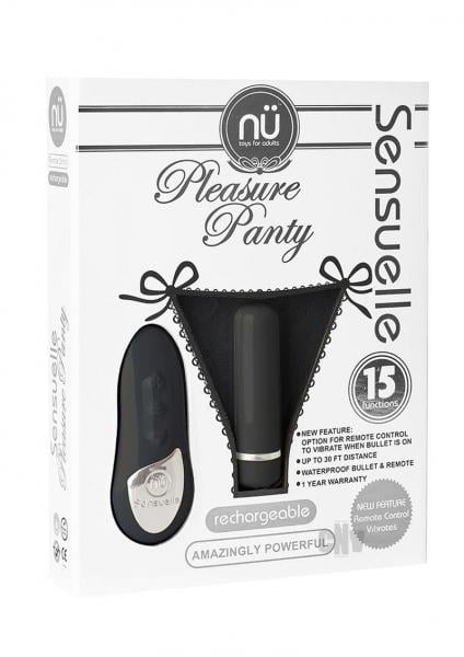 sensuelle vibrating panties The Benefits of Buying and Using Vibrating Underwear main image 1